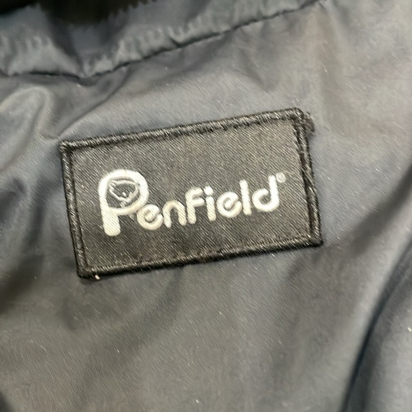 Penfield Melrose Jacket Women's Black Puffer Jacket size med - Picture 6 of 11